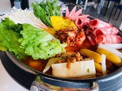 肥牛部队火锅-京尚道韩式美食屋(海甸岛店)