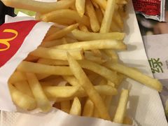 小薯条-麦当劳(龙之梦购物中心店)
