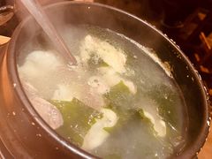 -弘益铭家九炙社韩国烤肉料理(尚美店)