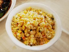 扬州炒饭-怡园饭店-餐厅(四望亭店)