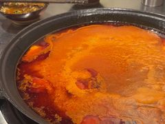-鹿鸣山草本茶香火锅(园西路店)