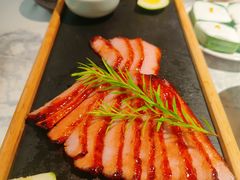 炭烧猪颈肉-泰香米泰国餐厅(IFS店)
