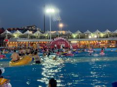 -上海玛雅海滩水公园