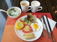 -合肥皇冠假日酒店·菲亚斯特自助餐厅(黄山路店)