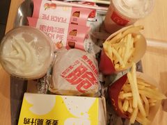 -麦当劳(金稻田路餐)