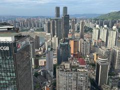 -重庆解放碑威斯汀酒店
