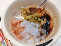 手工冰粉-成都你六姐·牛肉冒菜·麻辣香锅(长泰广场店)