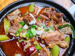 砂锅排骨-沈妈砂锅(光华村店)