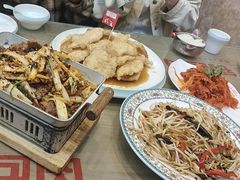 -英兰朝族饭店·英兰锅包肉(佳园路店)