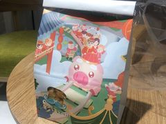 -爸爸糖吐司面包(重庆解放碑英利大融城店)