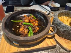 -绿茶餐厅(燕郊永旺店)