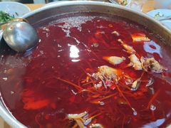 -蛙蛙鸡冷锅鱼(驷马桥店)