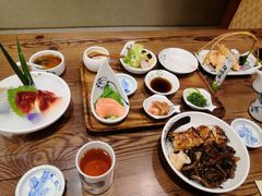 -红叶日料·放题·海胆·定食(星海店)