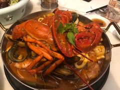 -港丽餐厅(高德置地店)