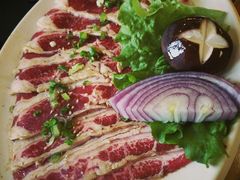 -梦山水日本烧肉(五四广场店)