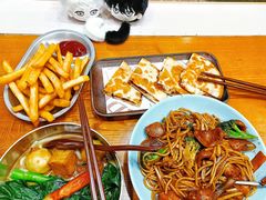 -红小满休闲餐厅(十全街店)