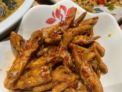 -陈先进鱼馆·夜宵·地道农家菜(湖墅南路店)
