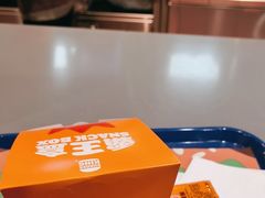 -汉堡王(梅村服务区南店)