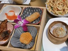 -龍堂蟹黄小笼包(万家丽店)