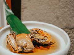 八年陈酒熟醉蟹-苏小柳手作点心(控江旭辉分院)