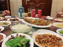 -玉华台饭庄(裕中西里小区店)
