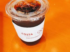 爱尔兰咖啡冷萃冰咖啡-COSTA COFFEE(金长安大厦店)