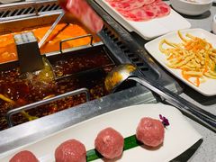 -海底捞火锅(吴中路店)