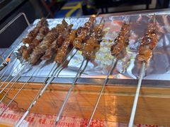 -喝丢一只鞋海鲜烧烤·海肠捞饭(文体街店)
