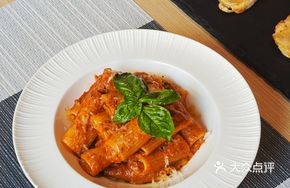 Duck Sauce Spaghetti