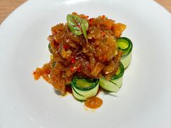 -连鹭海鲜·海肠捞饭·海胆饭(星海店)