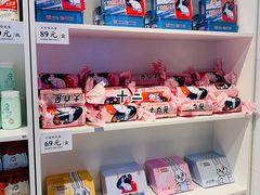 零售区-大白兔奶糖(南锣鼓巷店)