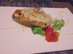 -悦享绿山墙西餐厅