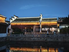 -嘉兴月河历史街区