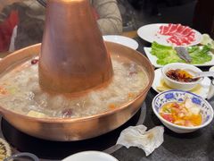 -仁和四季涮肉馆(天坛南门店)