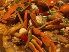 -胖哥俩肉蟹煲(海盐总店)