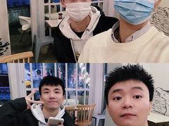 -正南齐北·老街糯米团(洪崖洞店)