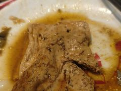 卤水豆腐-大鹅岛灶台鱼·铁锅炖(水库路店)