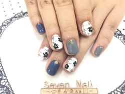 -Seven Nail七姑娘の美甲店
