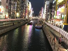 -道顿堀水上观光船(太左衛門橋船着場)