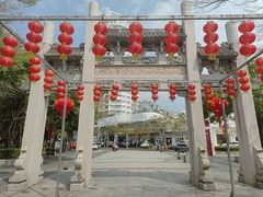 -天后宫民俗文化街