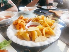 -满洲里饭店-尼基金俄餐厅