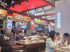 -河南前程·羊肉汤·烧烤(总店)