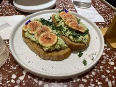 无花果手撕鸡肉tapas-Toris(LuOne凯德晶萃广场店)