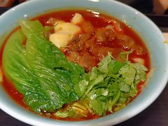 -喜晋道面馆(华严寺广场店)