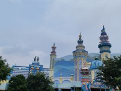 -帝企鹅自助餐厅•儿童岛•真企鹅(长隆企鹅酒店)