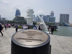 -鱼尾狮公园
