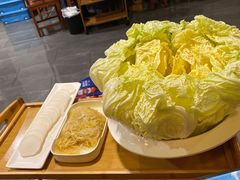 白菜-竹叶涮肉坊(总店)