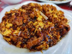 醋溜木须-南来顺饭庄·清真(南菜园店)
