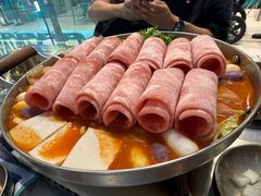 -兰正韩·韩国料理(大悦城店)