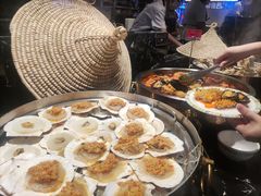 -吉布鲁牛排海鲜自助(龙湖北城天街购物广场店)